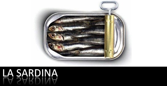 LA SARDINA