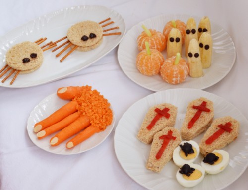 Recetas sanas: Recetas Halloween fáciles